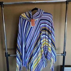 Missoni Poncho